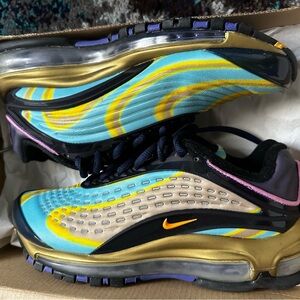 Nike Air Max Deluxe Sneakers sz 6